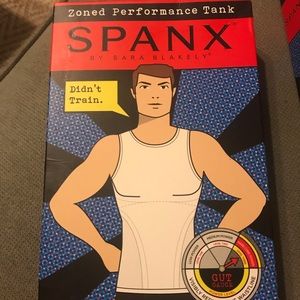 Spanx Zoned Performance Crew